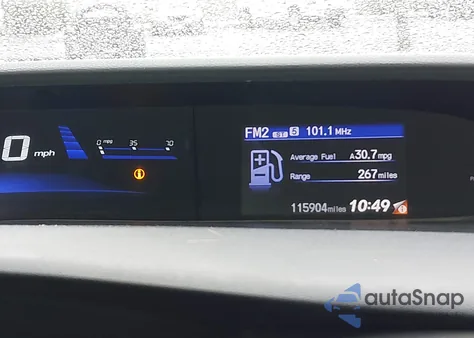 2014 Honda Civic Lx from USA, damaged, VIN 19XFB2F5XEE271567